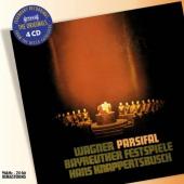Album artwork for Wagner: Parsifal / Knappertsbusch, Thomas