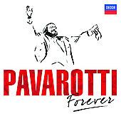 Album artwork for Luciano Pavarotti: Pavarotti Forever