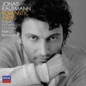 Album artwork for Jonas Kaufmann: Romantic Arias