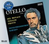 Album artwork for Verdi: Otello (Del Monaco, Karajan)
