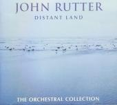 Album artwork for Rutter: Distant Land
