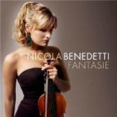 Album artwork for Nicola Benedetti: Fantasie