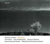 Album artwork for Thomas Larcher: Madhares