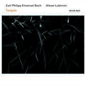 Album artwork for CPE BACH - TANGERE - ALEXEI LUBIMOV