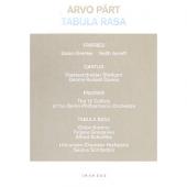 Album artwork for Arvo Part: Tabula Rasa - Deluxe Edition