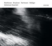 Album artwork for Quartets by Beethoven, Bruckner, etc. / Zehetmair