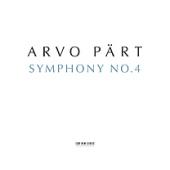 Album artwork for Arvo Pärt: Symphony 4 / Salonen