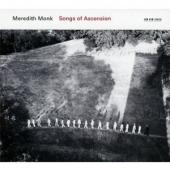 Album artwork for Meredith Monk: Songs of Ascension