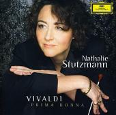 Album artwork for Prima Donna - Vivaldi  Stutzman