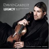 Album artwork for David Garrett: Legacy