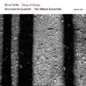 Album artwork for Boris Yoffe: Song of Songs - Hilliard Ensemble