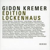 Album artwork for Gidon Kremer: Edition Lockenhaus