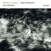 Album artwork for Schubert: Moments musicaux