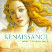 Album artwork for The Sixteen: Renaissance, Music for inner peace