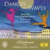 Album artwork for Dudamel: Dances and Waves