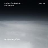 Album artwork for Scodanibbio: Reinventions