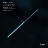 Album artwork for Morton Feldman: Violin and Orchestra