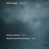 Album artwork for John Cage: As It Is
