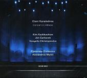 Album artwork for Eleni Karaindrou: Concert in Athens