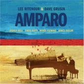 Album artwork for Lee Ritenour & Dave Grusin: Amparo