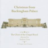 Album artwork for Christmas from Buckingham Palace