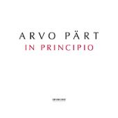 Album artwork for Part: In Principio