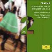 Album artwork for Brahms: Serenades Nos. 1 & 2, Hungarian Dances