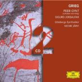 Album artwork for Grieg: Peer Gynt