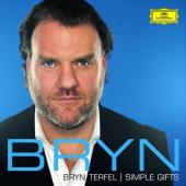 Album artwork for Bryn Terfel: Simple Gifts