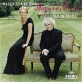 Album artwork for Mozart Arias: Magdalena Kozena