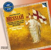 Album artwork for Handel: Messiah / Pinnock
