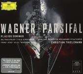 Album artwork for Wagner: PARSIFAL / Thielemann