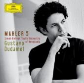 Album artwork for Mahler: Symphony no. 5 / Dudamel