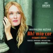 Album artwork for Handel: Ah! mio cor, Handel Arias / Kozena