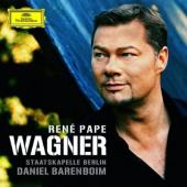 Album artwork for Wagner: Arias - Rene Pape