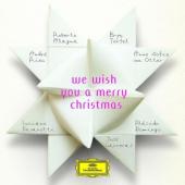 Album artwork for We wish you a Merry Christmas: Alagna Terfel Rieu
