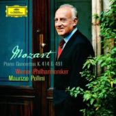 Album artwork for Mozart: Piano Concertos 12 K.414 and 24 K.491