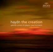 Album artwork for Haydn: The Creation / McCreesh, Gabrieli Consort