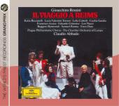 Album artwork for Rossini: Il Viaggio en Reims / Abbado