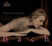 Album artwork for Anne Sofie von Otter: Bach