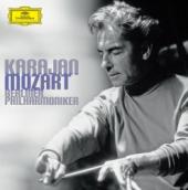 Album artwork for Mozart: Late Symphonies / Karajan