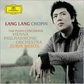 Album artwork for Chopin: Piano Concertos / Lang Lang