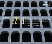 Album artwork for Handel: Ezio / Karina Gauvin / Alan Curtis