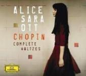 Album artwork for Chopin: Complete Waltzes / Alice Sara Ott