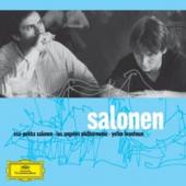 Album artwork for Salonen: Helix for Orchestra / Piano Concerto etc.