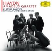 Album artwork for Haydn: 27 String Quartets / Amadeus
