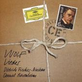 Album artwork for Wolf: Lieder / Fischer-Dieskau