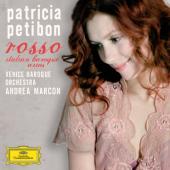 Album artwork for Patricia Petibon: Rosso - Italian Baroque Arias