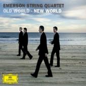 Album artwork for Dvorak: Old World - New World (Emerson String Quar