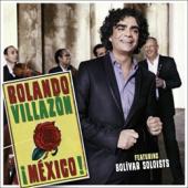 Album artwork for Roland Villazon: ¡ Mexico !